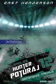 12 Hunter Poturaj