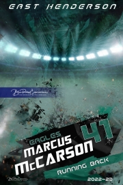 41 Marcus McCarson