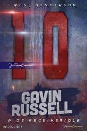 10 Gavin Russell