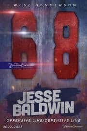 68 Jesse Baldwin