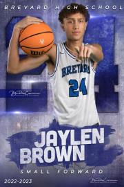 24 Jaylen Brown White