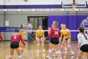 Volleyball - Hendersonville at North Henderson BRE_6832