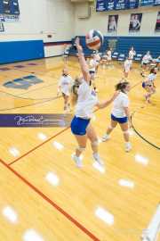 Volleyball - Polk at West Henderson_BRE_9291