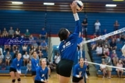 Volleyball - Polk at West Henderson_BRE_9475