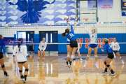 Volleyball - Polk at West Henderson_BRE_9573