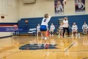 Volleyball - Polk at West Henderson_BRE_9650