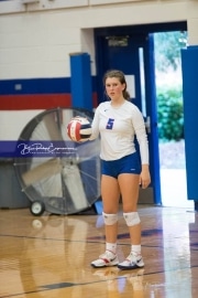 Volleyball: TC Roberson at West Henderson_BRE_0221