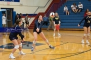 Volleyball: TC Roberson at West Henderson_BRE_0250