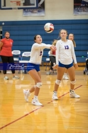 Volleyball: TC Roberson at West Henderson_BRE_0272