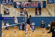 Volleyball: TC Roberson at West Henderson_BRE_0287