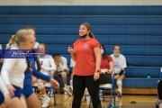 Volleyball: TC Roberson at West Henderson_BRE_0318