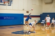 Volleyball: TC Roberson at West Henderson_BRE_0320