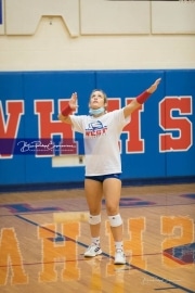Volleyball: TC Roberson at West Henderson_BRE_0322