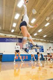 Volleyball: TC Roberson at West Henderson_BRE_0394