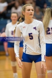 Volleyball: TC Roberson at West Henderson_BRE_0461