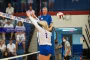 Volleyball: TC Roberson at West Henderson_BRE_0586