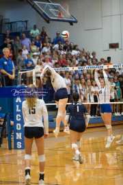 Volleyball: TC Roberson at West Henderson_BRE_0610