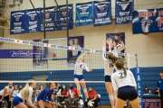 Volleyball: TC Roberson at West Henderson_BRE_0637