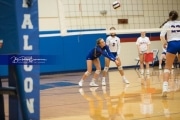 Volleyball: TC Roberson at West Henderson_BRE_0658