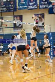 Volleyball: TC Roberson at West Henderson_BRE_0675