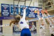 Volleyball: TC Roberson at West Henderson_BRE_0693