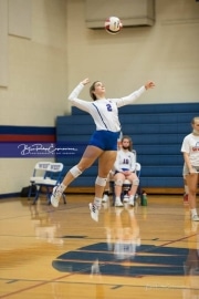Volleyball: TC Roberson at West Henderson_BRE_0701