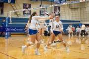 Volleyball: TC Roberson at West Henderson_BRE_0706