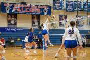 Volleyball: TC Roberson at West Henderson_BRE_0724
