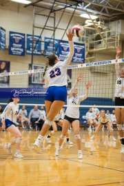 Volleyball: TC Roberson at West Henderson_BRE_0726
