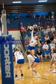 Volleyball: TC Roberson at West Henderson_BRE_0782