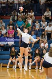 Volleyball: TC Roberson at West Henderson_BRE_0798