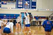 Volleyball: TC Roberson at West Henderson_BRE_0824