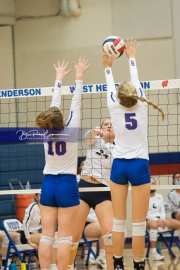 Volleyball: TC Roberson at West Henderson_BRE_0852