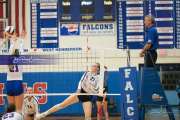 Volleyball: TC Roberson at West Henderson_BRE_0870