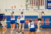 Volleyball: TC Roberson at West Henderson_BRE_0876