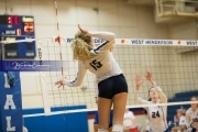 Volleyball: TC Roberson at West Henderson_BRE_0929
