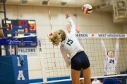 Volleyball: TC Roberson at West Henderson_BRE_0930