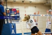 Volleyball: TC Roberson at West Henderson_BRE_0931