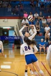Volleyball: TC Roberson at West Henderson_BRE_0989