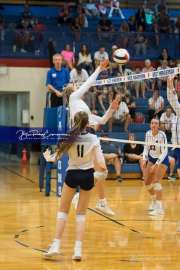 Volleyball: TC Roberson at West Henderson_BRE_1003