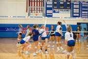 Volleyball: TC Roberson at West Henderson_BRE_1032