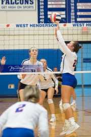 Volleyball: TC Roberson at West Henderson_BRE_1051