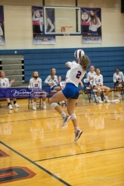 Volleyball: TC Roberson at West Henderson_BRE_1096
