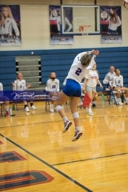 Volleyball: TC Roberson at West Henderson_BRE_1097