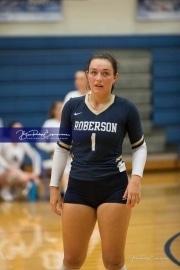 Volleyball: TC Roberson at West Henderson_BRE_1128
