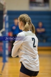 Volleyball: TC Roberson at West Henderson_BRE_1134