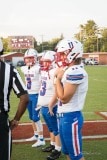 Football - West Henderson at Hendersonville BRE_1955