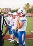 Football - West Henderson at Hendersonville BRE_1955