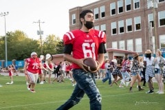 Football - West Henderson at Hendersonville BRE_1994