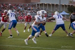 Football - West Henderson at Hendersonville BRE_2003